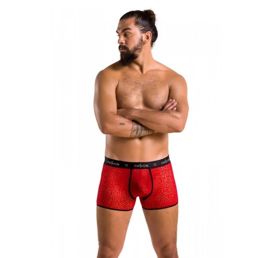 046 SHORT PARKER red L/XL - Passion